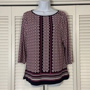 💥 CROFT & BARROW SHIRT SIZE PM - Petite Medium